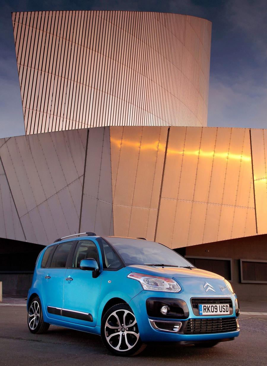  Citroen C3 Picasso 2009 года  (фото 25 из 242)